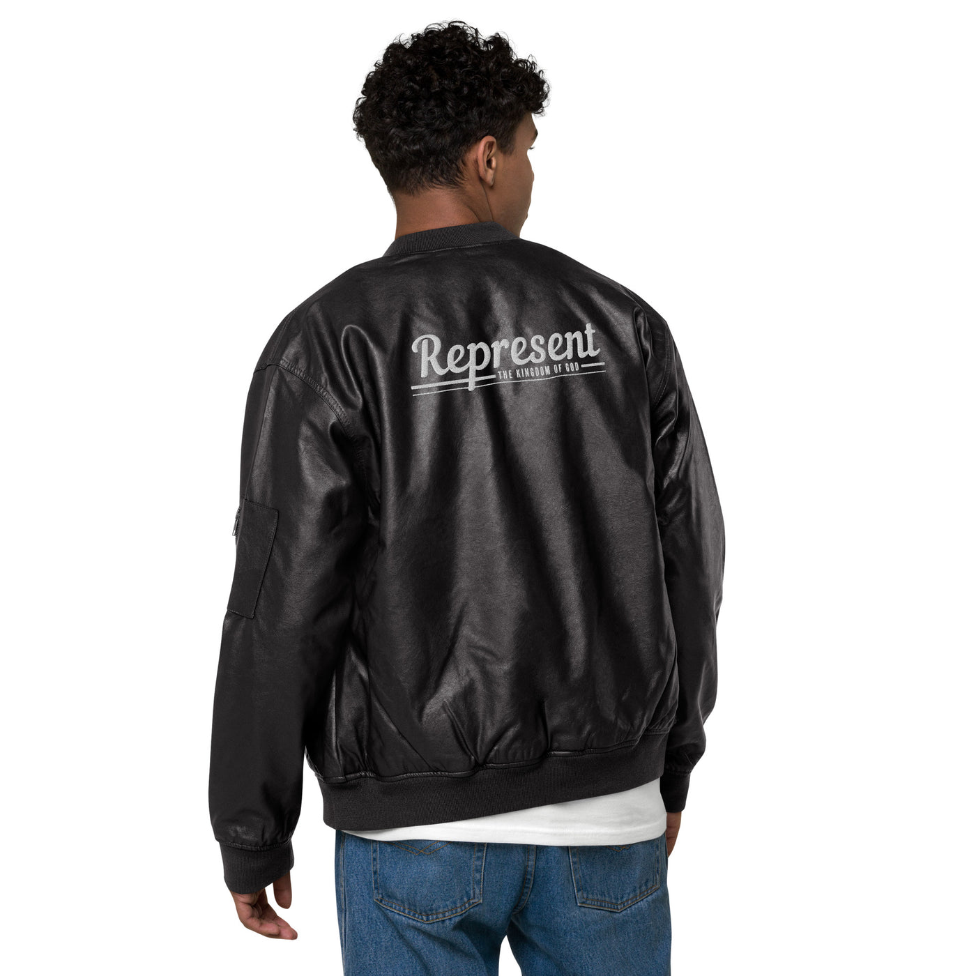 Represent on sale bomber jacket