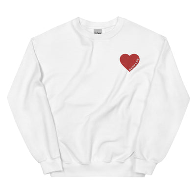 Servant Heart Sweater