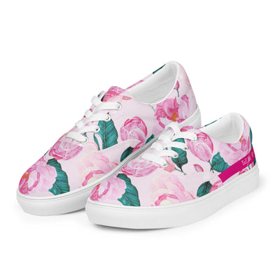 I Am One Who Lingers (Floral Shoes)